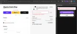 CYBER coupon verification screenshot