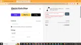 SPRING coupon verification screenshot