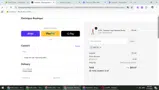 FIRST10 coupon verification screenshot