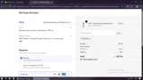 FIRST10 coupon verification screenshot