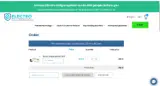 100%DRY coupon verification screenshot