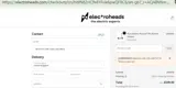 LONDONEATS coupon verification screenshot