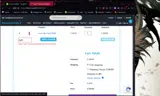 Electronic Puffs coupon verification screenshot