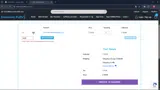 Electronic Puffs coupon verification screenshot