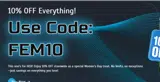 Electronic Puffs coupon verification screenshot