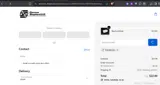 Electron Shepherd coupon verification screenshot