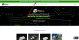 Electron Shepherd coupon verification screenshot