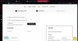 Preorder25 coupon verification screenshot