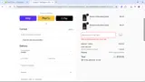 KINGDONNA coupon verification screenshot
