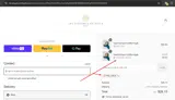 FALL2024 coupon verification screenshot