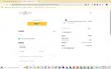 WELCOME10 coupon verification screenshot