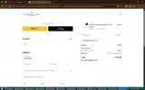 VICMARCLARET10 coupon verification screenshot