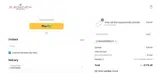MARIAPEREIRA10 coupon verification screenshot