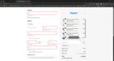 NEW15E coupon verification screenshot