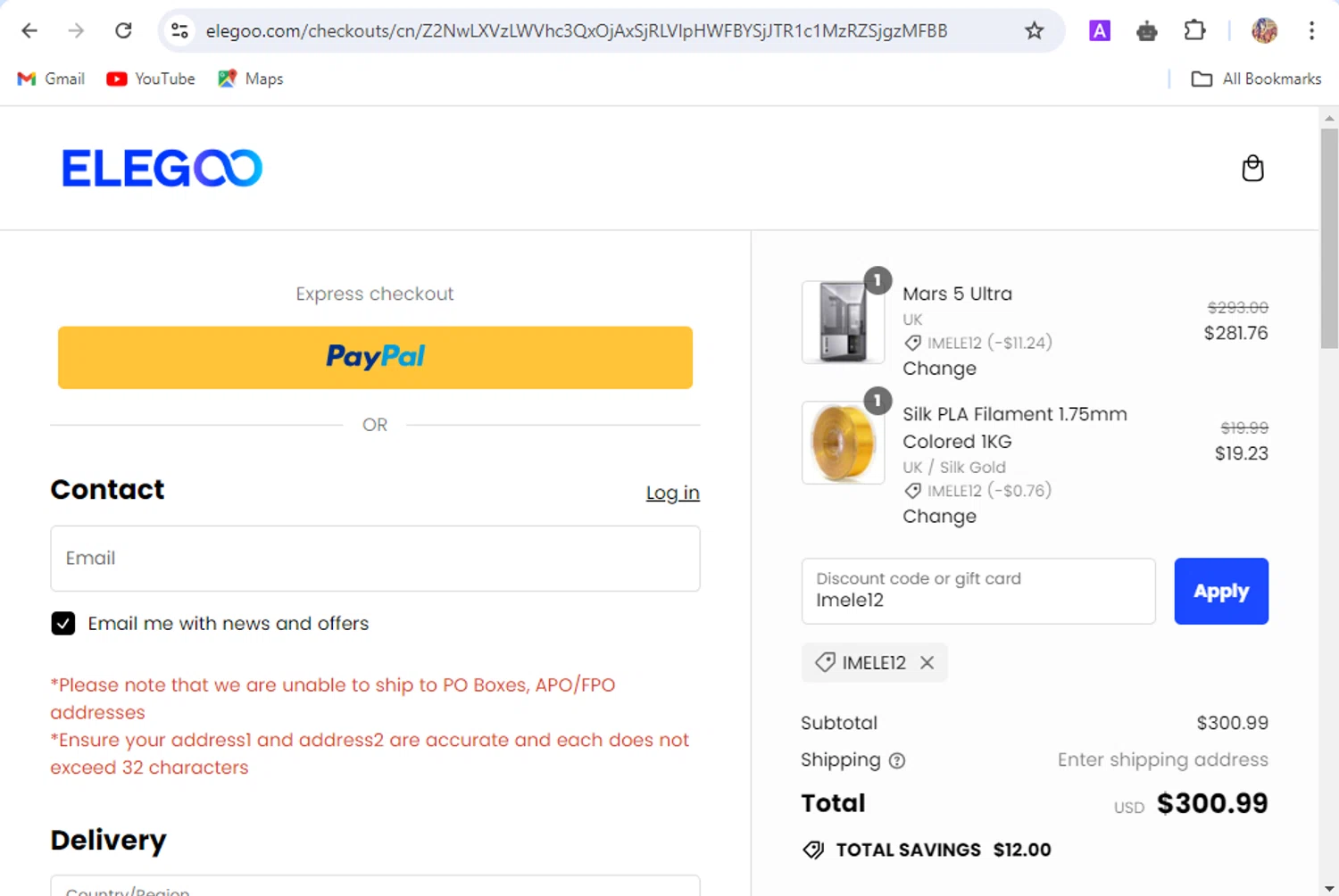 ELEGOO Discount Codes 10 Off September 2024 — free download