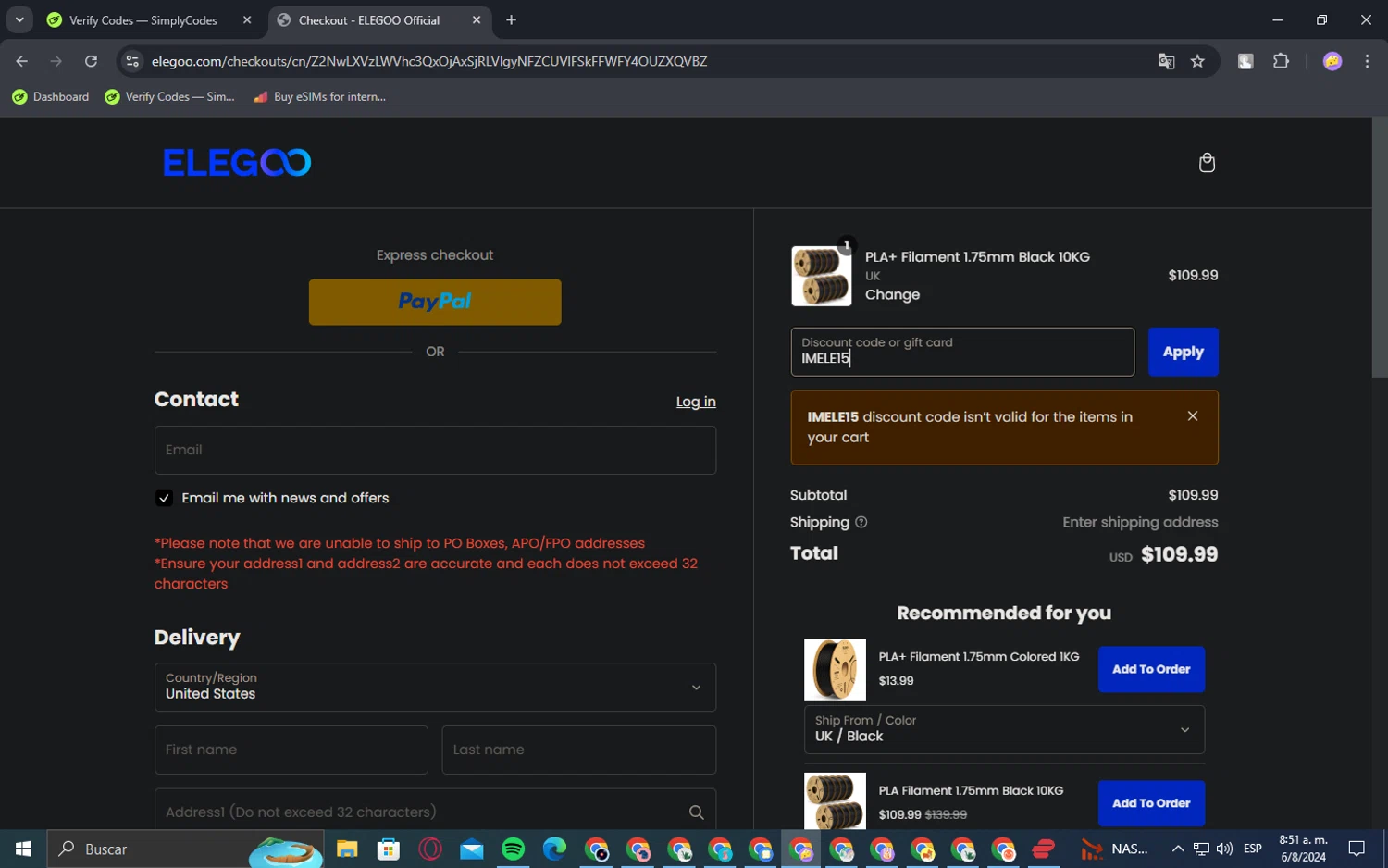 ELEGOO Discount Codes 10 Off August 2024 — free download