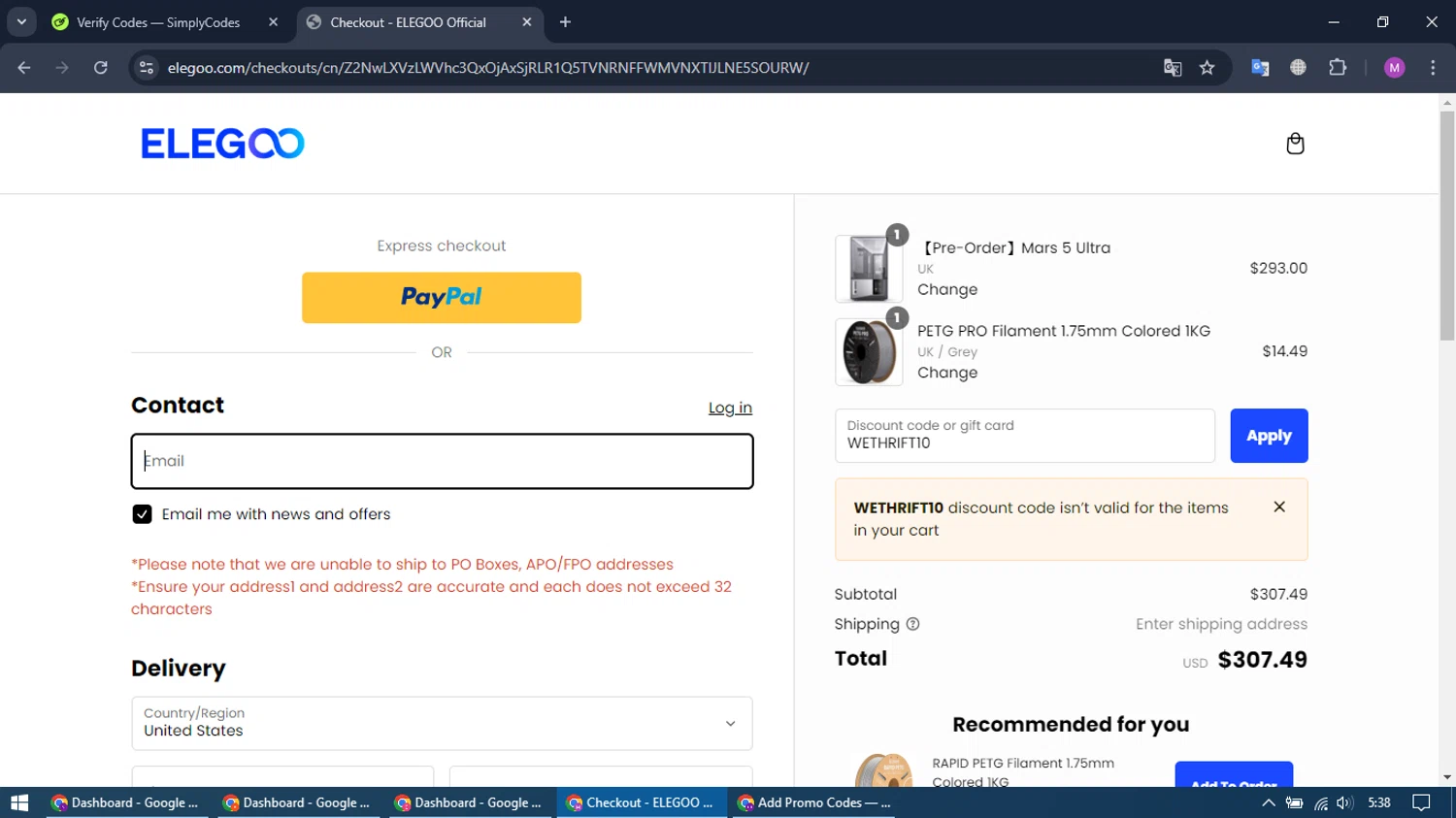 ELEGOO Discount Codes 10 Off August 2024 — free download