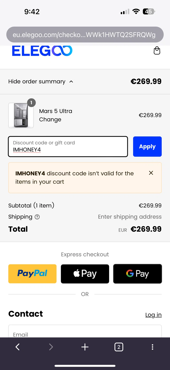 ELEGOO Discount Codes 5 Off September 2024 — free download