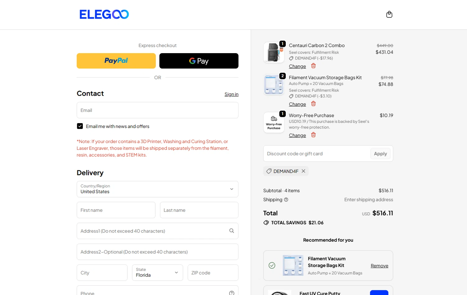 ELEGOO Promo Codes 15 Off (3 Verified) May 2026 — free download