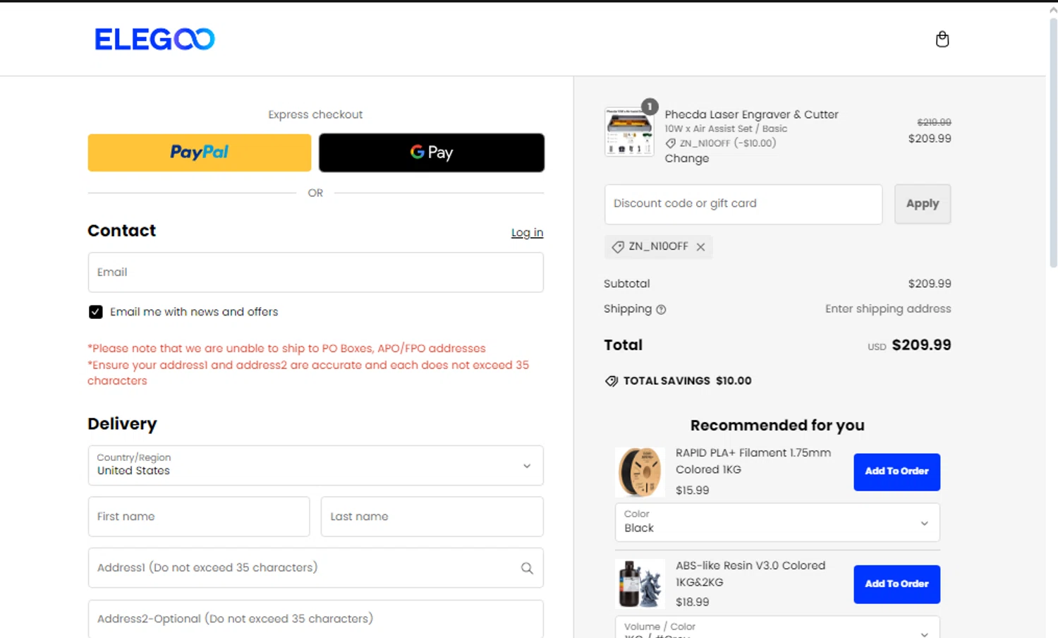 ELEGOO Discount Codes 5 Off September 2024 — free download