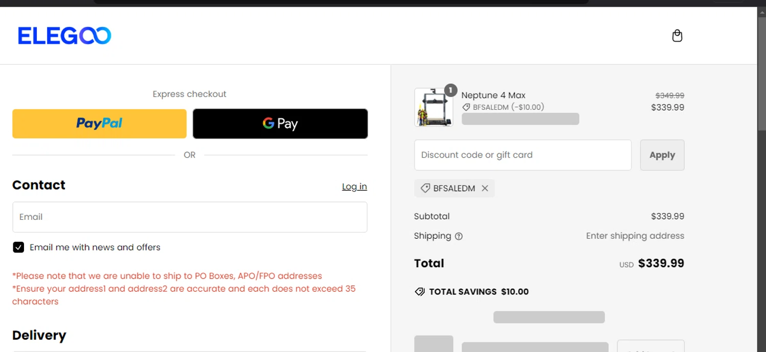 ELEGOO Discount Codes 5 Off November 2024 — free download