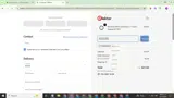 Elektor coupon verification screenshot