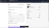 Elektor coupon verification screenshot
