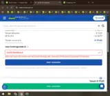 ELEKTRODEAL5 coupon verification screenshot