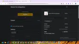 ELEMENT10 coupon verification screenshot