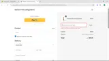 CSEEKER coupon verification screenshot
