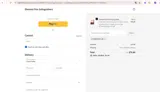 DRIVERSCLUB coupon verification screenshot