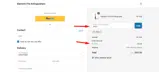 JTS10 coupon verification screenshot