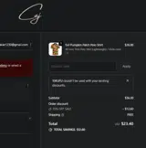 10KUFU coupon verification screenshot