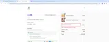 LOVE coupon verification screenshot