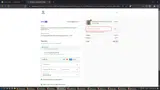 SHEREVIEWSFORYOU coupon verification screenshot