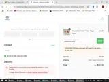 FREEPROTEIN coupon verification screenshot