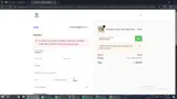 FREEPROTEIN coupon verification screenshot