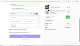 FAREWELL coupon verification screenshot