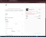 INTENDEDWELL coupon verification screenshot