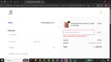 smallbiz coupon verification screenshot