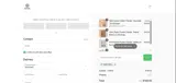FAREWELL coupon verification screenshot