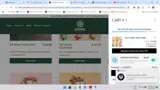 THANKS20 coupon verification screenshot