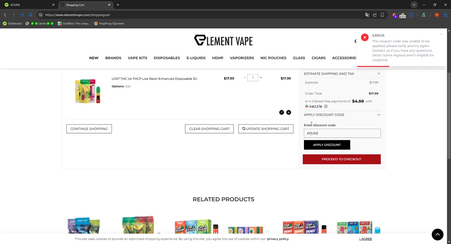 cheap vape deals Disposable Vapes Under $10