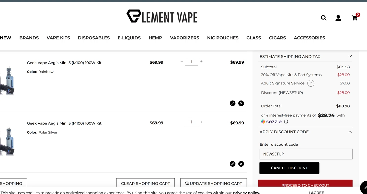element vape discount code october 2025 Element Vape Promo Codes