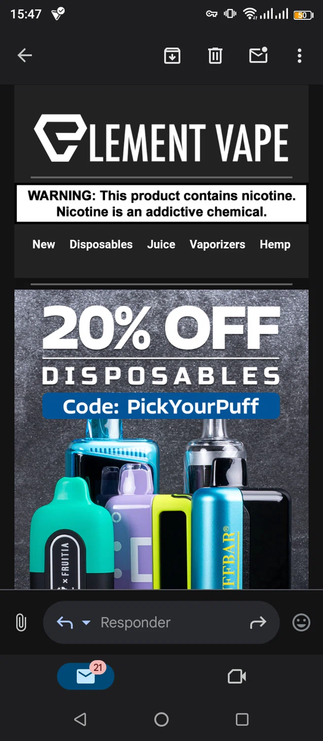 Element Vape Coupon Codes (14 Verified) 25 Off Jan 2025