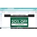 Element Vape coupon code screenshot