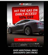 Element Wheels coupon verification screenshot