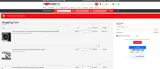 Element Wheels coupon verification screenshot