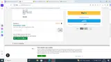 Element Wheels coupon verification screenshot
