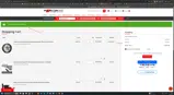Element Wheels coupon verification screenshot